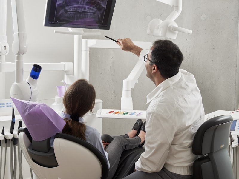 Combined BS/DMD Program advising