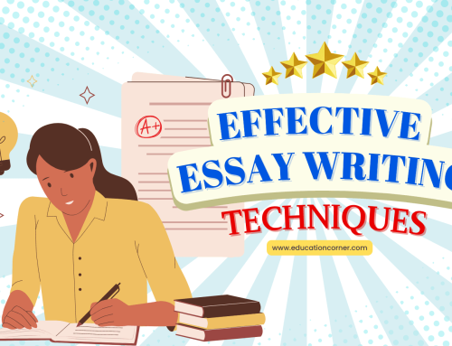 5 Essential Essay Writing Tips for Students