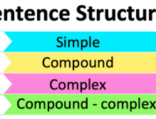 3 Common Sentence Construction Mistakes You Might Be Making