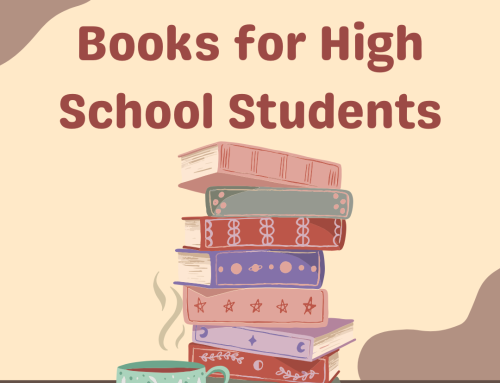 2025 High School Reading List: 9th-12th Grade